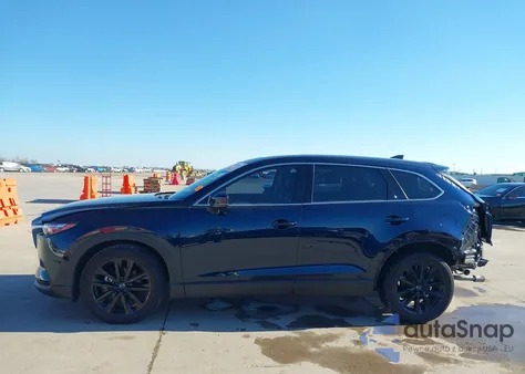 2023 Mazda Cx-9 Touring Plus z USA, uszkodzony, nr VIN JM3TCBAY5P0648181